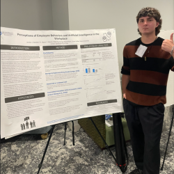 Landon Bartlett (McNair Scholar)